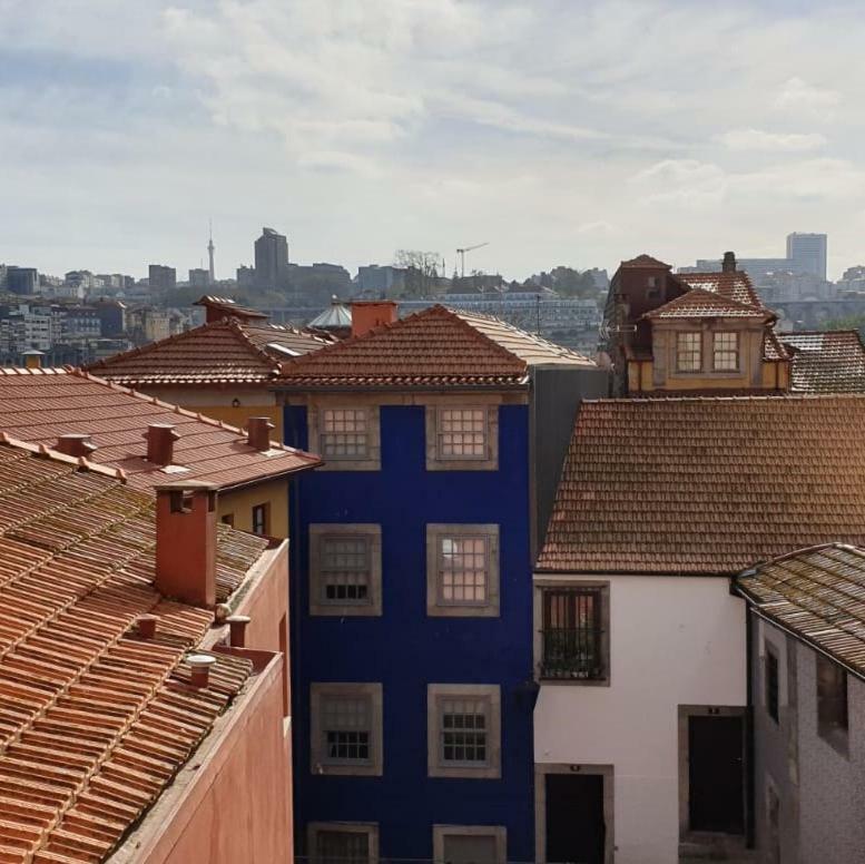 Lux Ribeira - All Included Porto Ngoại thất bức ảnh