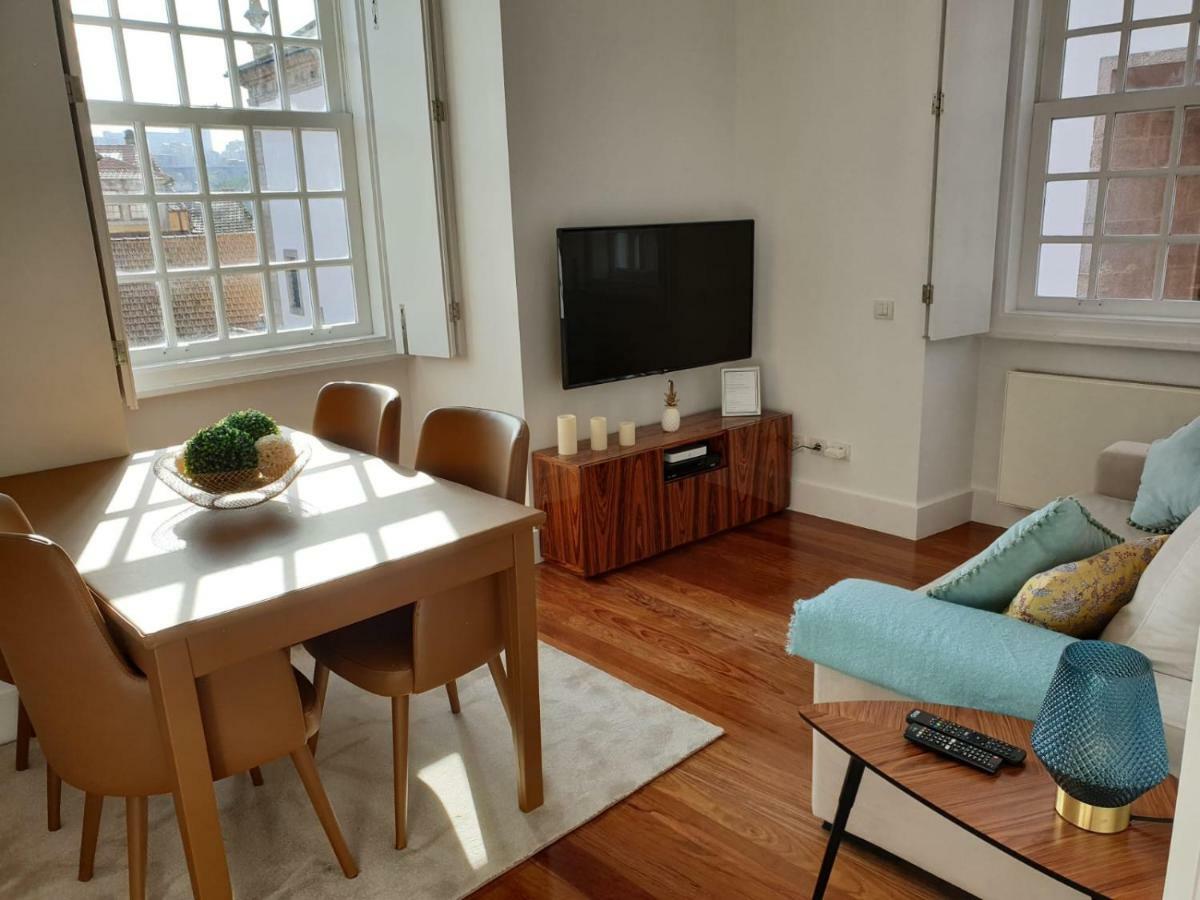 Lux Ribeira - All Included Porto Ngoại thất bức ảnh