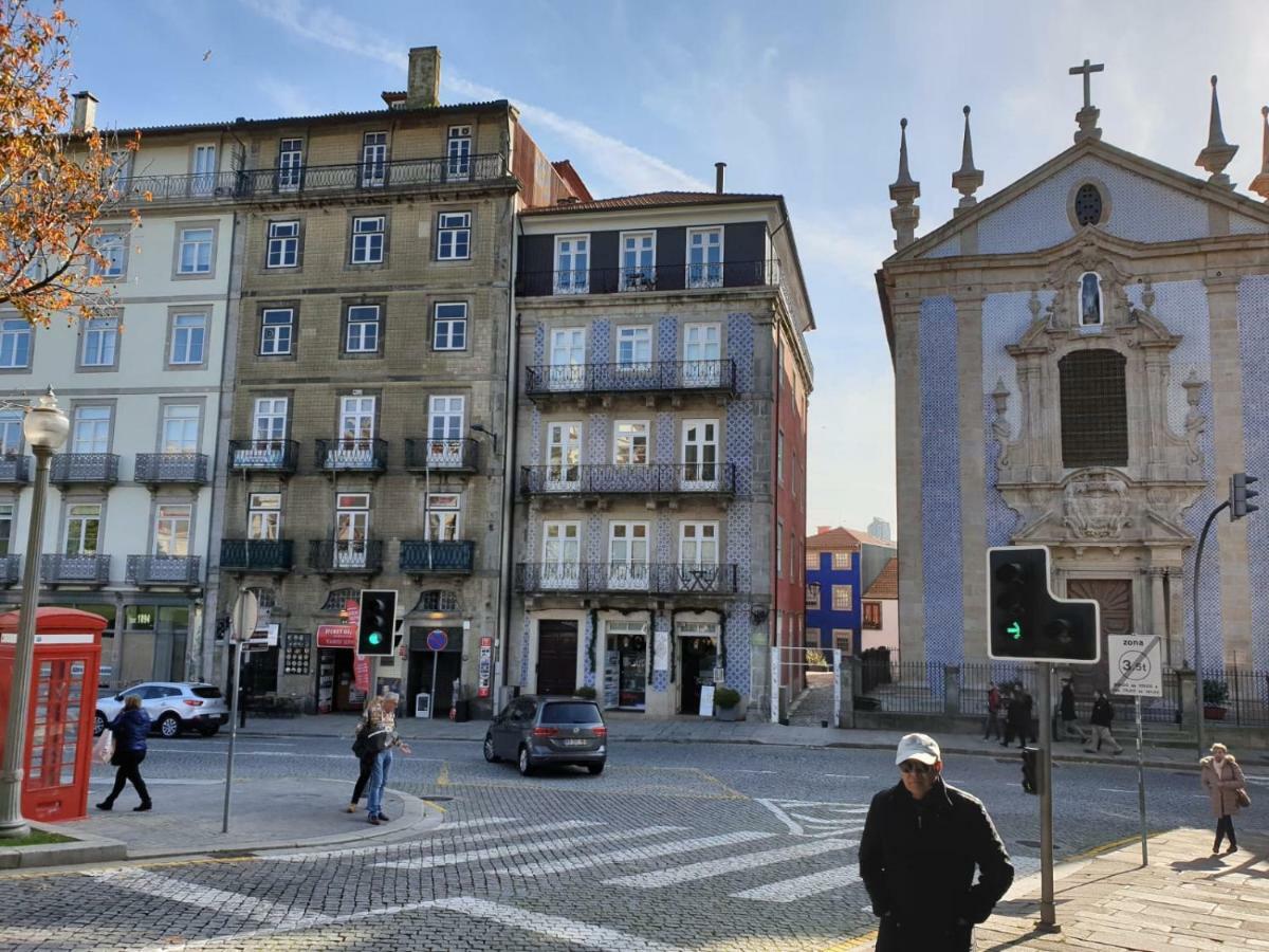 Lux Ribeira - All Included Porto Ngoại thất bức ảnh