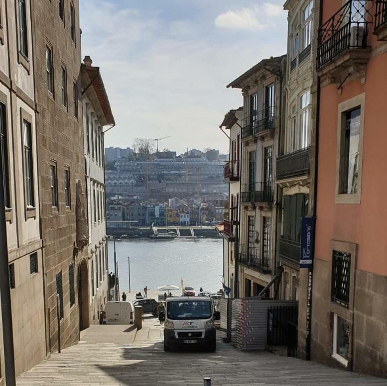 Lux Ribeira - All Included Porto Ngoại thất bức ảnh